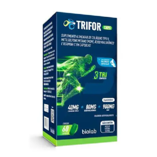 TRIFOR CAPS X 60