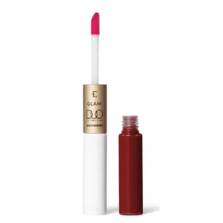 EUDORA GLAM DUO CLINICAL VERMELHO