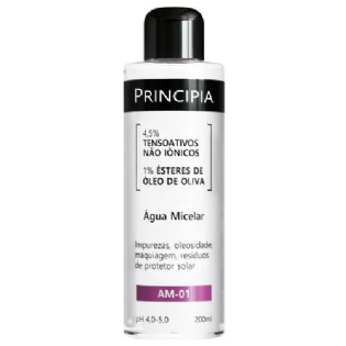 AGUA MICELAR SKINCARE AM-01 200ML