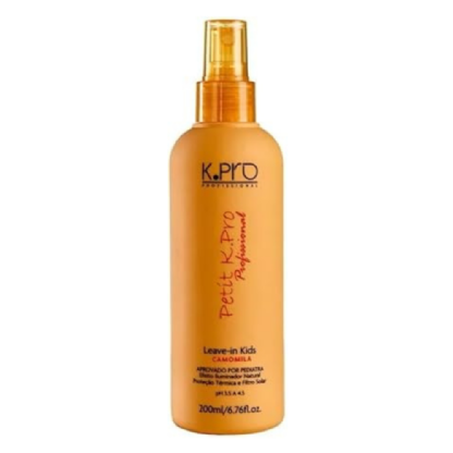 KPRO PETIT LEAVE-IN CAMOMILA 200ML