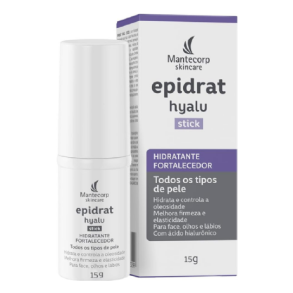 MANTECORP EPIDRAT HYALU STICK 15G