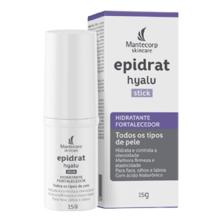 MANTECORP EPIDRAT HYALU STICK 15G