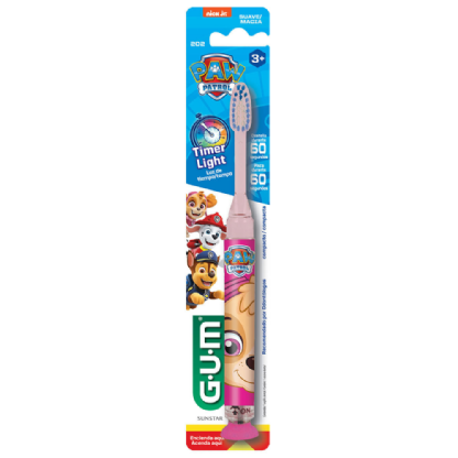 GUM ESC DENTAL BEBE PAW PATROL 3-24MESES
