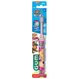GUM ESC DENTAL BEBE PAW PATROL 3-24MESES