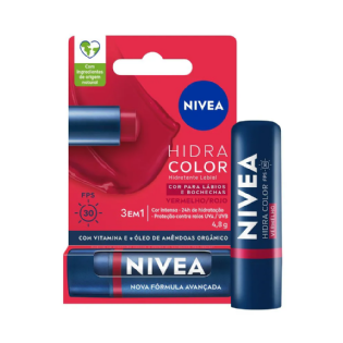 PROT LAB NIVEA COLOR VERM 4,8G