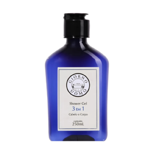 SHAMPOO SHOWER GEL GIORNO UOMO 250ML