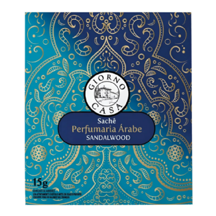 SACHE GIORNO CASA SANDALWOOD 15G