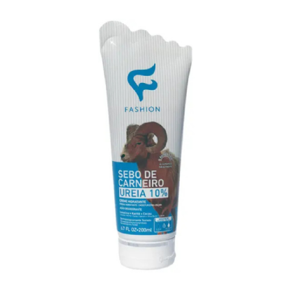 SEBO DE CARNEIRO UREIA 10% FASHION 200ML