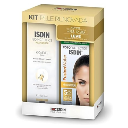 PACK ISDINCEUTICS K-OX EYES + 12,90 LEVE FW 30ML
