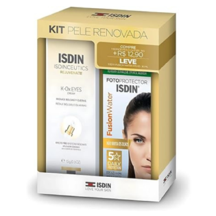 PACK ISDINCEUTICS K-OX EYES + 12,90 LEVE FW 30ML