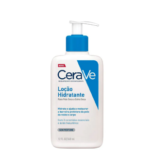 CERAVE LOCAO HIDRAT 340ML