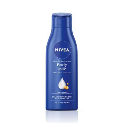 NIVEA LC BODY MILK 200ML
