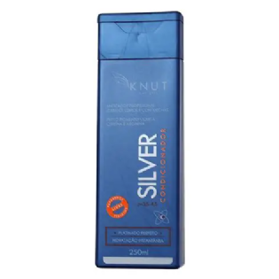 KNUT SILVER CISTEINE CONDICIONADOR