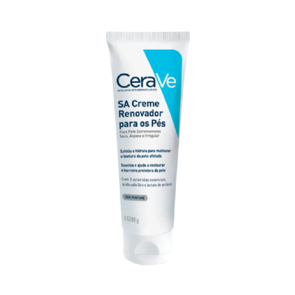 CERAVE CREME RENOVADOR DE PES 88GR
