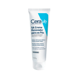 CERAVE CREME RENOVADOR DE PES 88GR