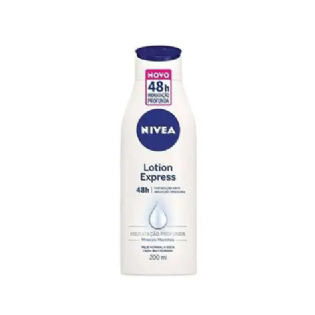 NIVEA LC BODY LOTION 200ML
