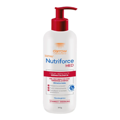 DARROW LOCAO HIDRA NUTRIOL MED 390G