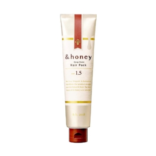 &HONEY RECONSTRUTOR DEEP MOIST HAIR PACK (STEP 1.5) 130G