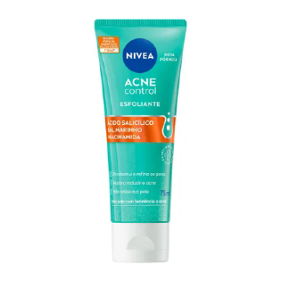 NIVEA ESFOLIAN ACNE CONTROL 75ML