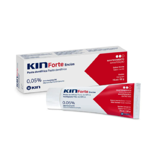 CREME DENT KIN FORTE GENGIVAS 125ML
