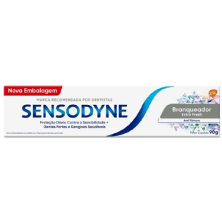 SENSODYNE BRANQUEADOR EXTRA FRESH 90G