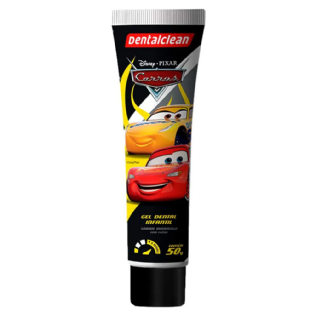 DC CEG GEL INF CARROS MORANGO CFLUOR 50G