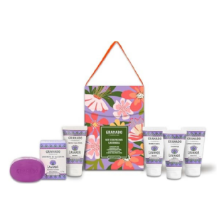 GRANADO KIT TERR ESSEN LAVANDA