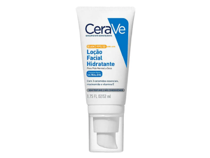 CERAVE LOCAO FACIAL HIDRAT FPS50 52ML