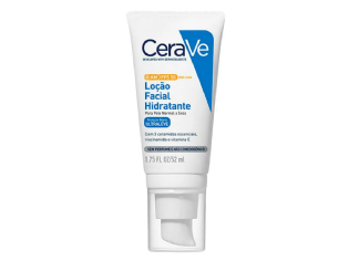 CERAVE LOCAO FACIAL HIDRAT FPS50 52ML