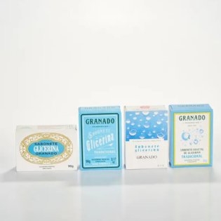 GRANADO KIT GLIC TRADIC HISTOR 4X90