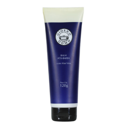 BALM POS BARBA GIORNO UOMO 120G