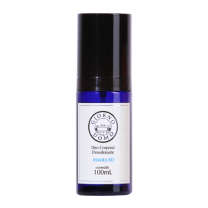 DESODORANTE ASSOLUTO GIORNO UOMO 100ML