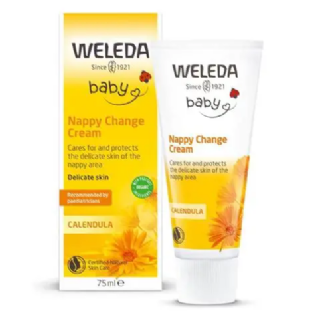 WELEDA BABY CREME DE CALÊNDULA 75ML