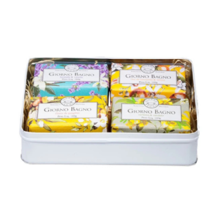 GIORNO KIT PRESENTEAVEL SABONETE EM BARRA