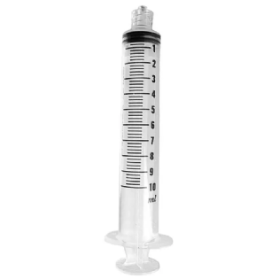 SERINGA DESC 10ML S/AGULHA L.LOCK 990172 BD 10UNID
