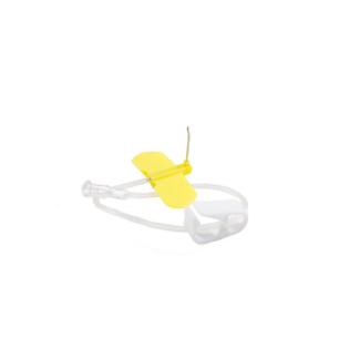 AGULHA DE HUBER CANULA PARA PUNCAO C/ 18CM EXT 20G X 15 MM