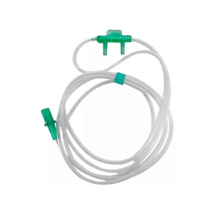 CATETER  OXIGENIO T OCULOS ESTERIL PGC C10