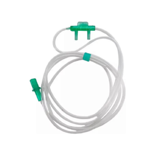 CATETER  OXIGENIO T OCULOS ESTERIL PGC C10