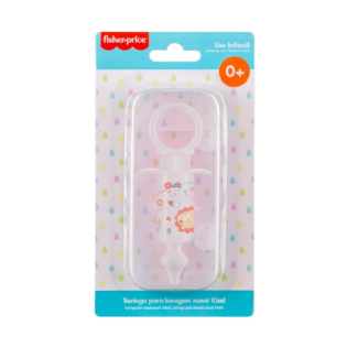 SERINGA NASAL INFANTIL  FISHER PRICE  LEAO  COD HC396