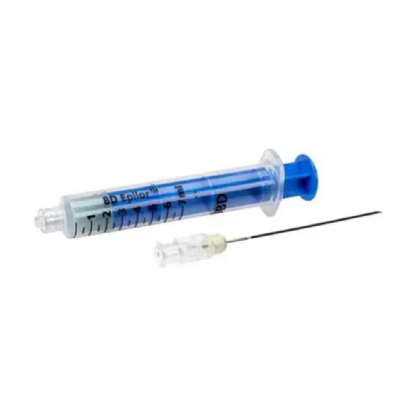 SERINGA PERDA DE RESISTENCIA 07ML LOK EPILOR