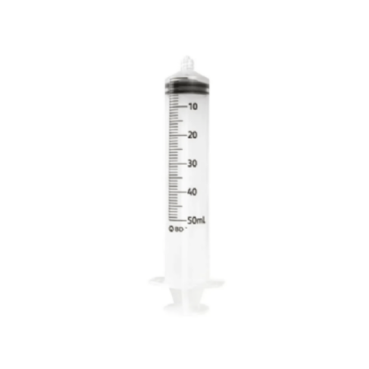SERINGA DESC. 50ML L LOCK 303552