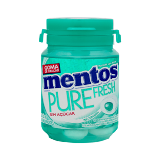 MENTOS GARRAFA PURE FRESH VERDE