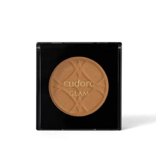 EUDORA GLAM BLUSH COMP BROWN FASHIONED 5G