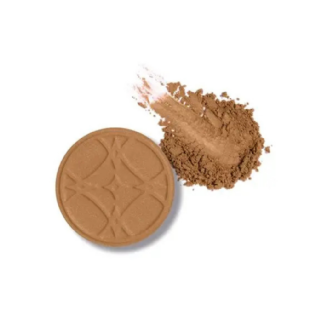 EUDORA GLAM BLUSH COMP BROWN FASHIONED 5G