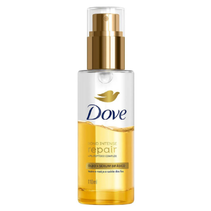 DOVE OLEO+SERUM FINALIZADOR BOND 110ML