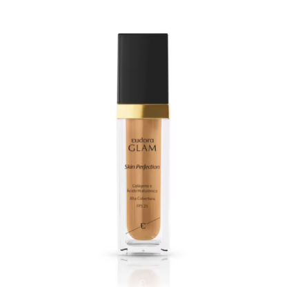 EUDORA GLAM BASE LIQ SKIN PERFECTION COR 50 30ML