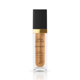 EUDORA GLAM BASE LIQ SKIN PERFECTION COR 50 30ML