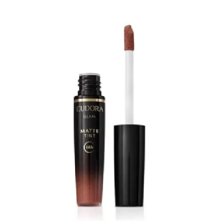 EUDORA GLAM BATOM LIQ MATTE TINT NUDE ICONICO 4ML