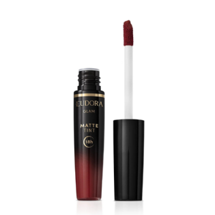 EUDORA GLAM BATOM LIQ MATTE TINT BORDO INTENSO 4ML