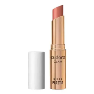 EUDORA GLAM BATOM MICRO PLASTIA NUDE ROSADO 3,3G